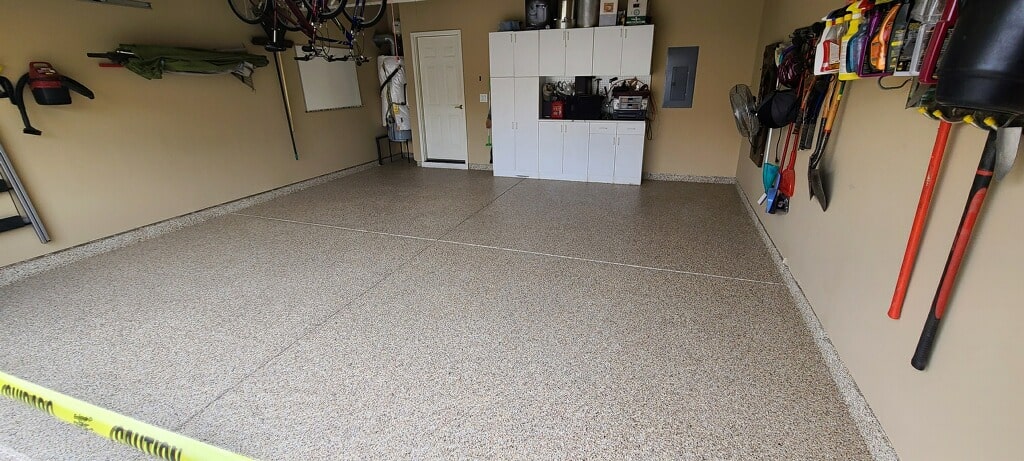 contact for epoxy flooring service